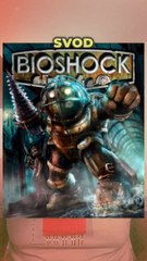 Adaptation de Bioshock en film live-action sur Netflix - Rapture prend vie!