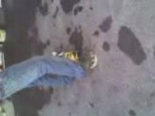 sebastien en skate