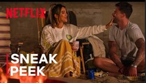 Selling the OC | 'Bonfire Chat' Clip | Netflix - Ao Nees