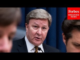 ‘We Must Restore American Deterrence’: Mike Rogers Blasts ‘Inadequate’ Defense Budget