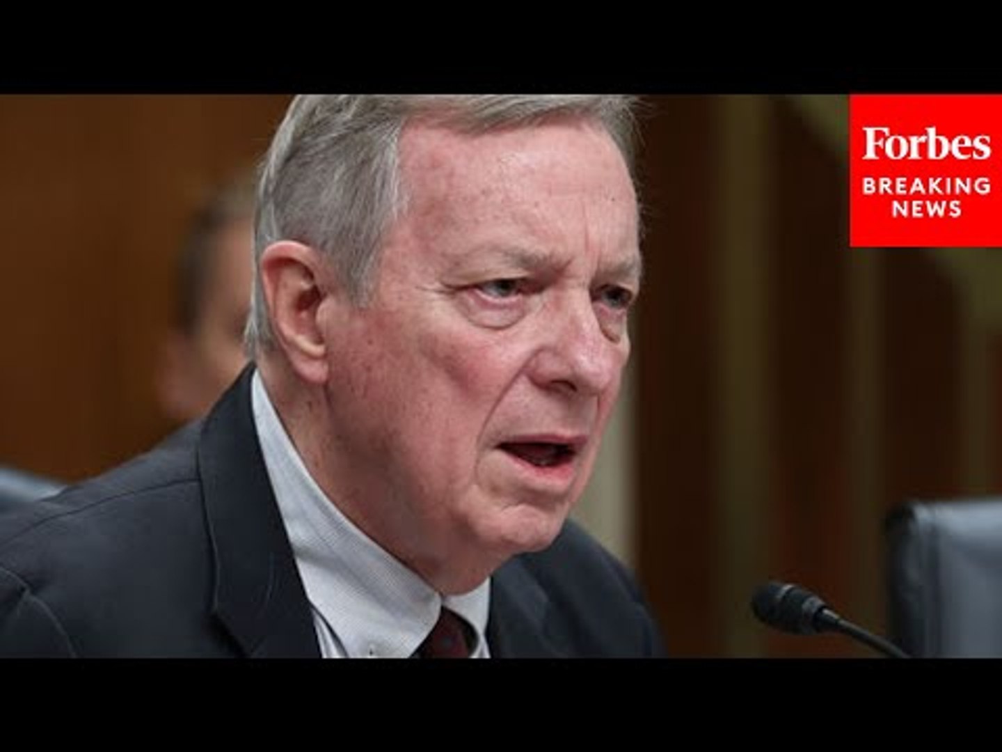 ⁣'Lined Their Pockets At The Expense Of Students': Dick Durbin Decries 'Predatory'