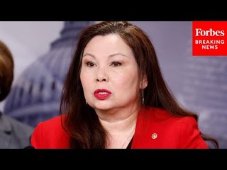 'Close Calls Keep Happening Over And Over Again': Tammy Duckworth Urges Support For FAA Bill