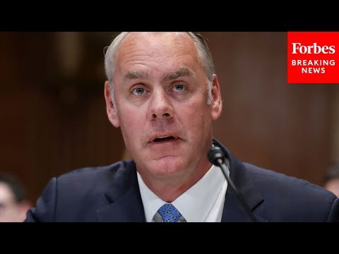 Ryan Zinke Decries Home Ownership Barriers, Floats Government Backed 50-Year Mortgages