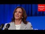 Vice President Kamala Harris Delivers Remarks About Reproductive Freedoms In Jacksonville, FL