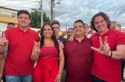 Oposição se une e confirma Jailma Sousa como pré-candidata à prefeita de Itaporanga pelo MDB