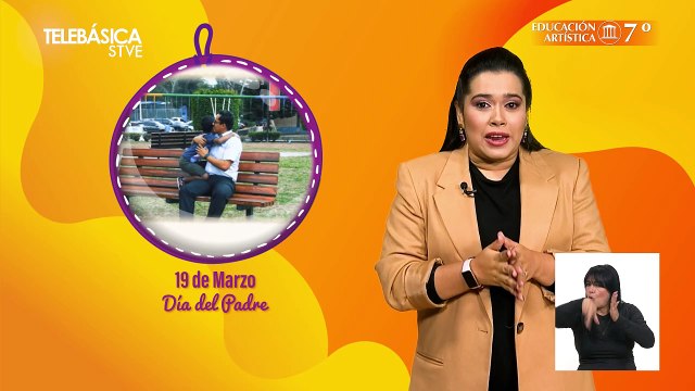 Mi Cultura #18, 7.º Educación Artística Lección Educativa