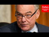 Tim Kaine Leads Senate Armed Services Committee Hearing On The Marine Corps And Navy