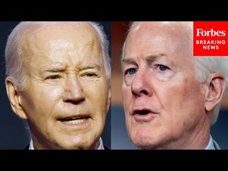 Télécharger la video: John Cornyn Tears Into Biden Admin's 'Bureaucratic Bundling' Of FAFSA Program