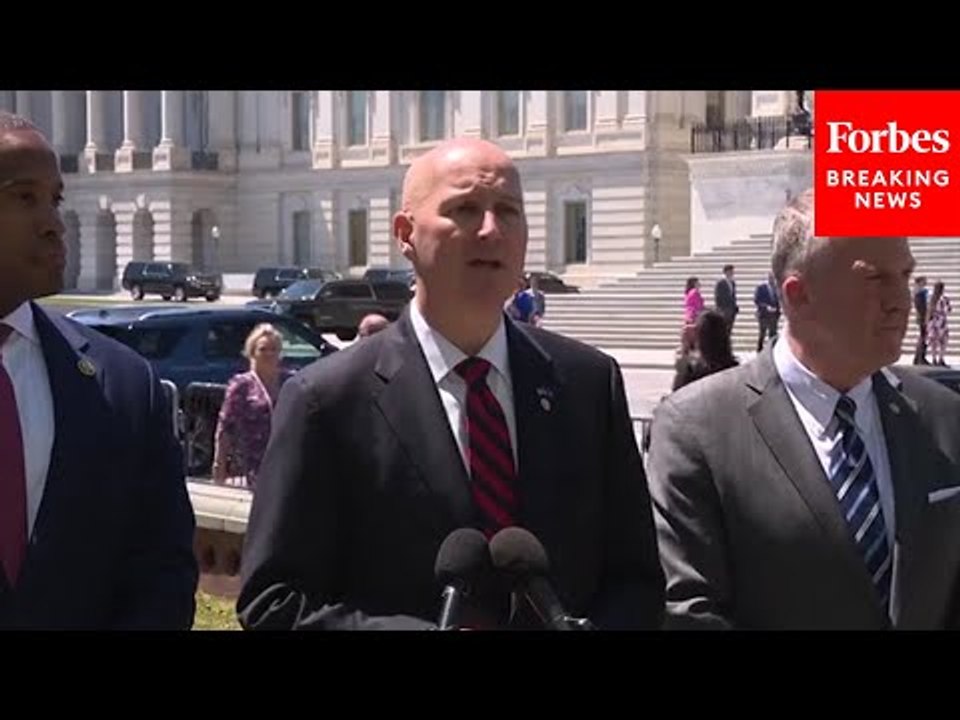 House And Senate Republicans Speak Out Against Biden's Regulations On Gas-Powered Vehicles