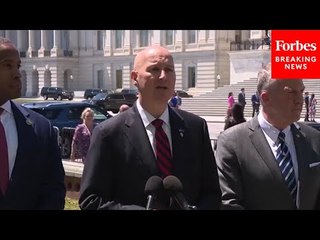 House And Senate Republicans Speak Out Against Biden's Regulations On Gas-Powered Vehicles
