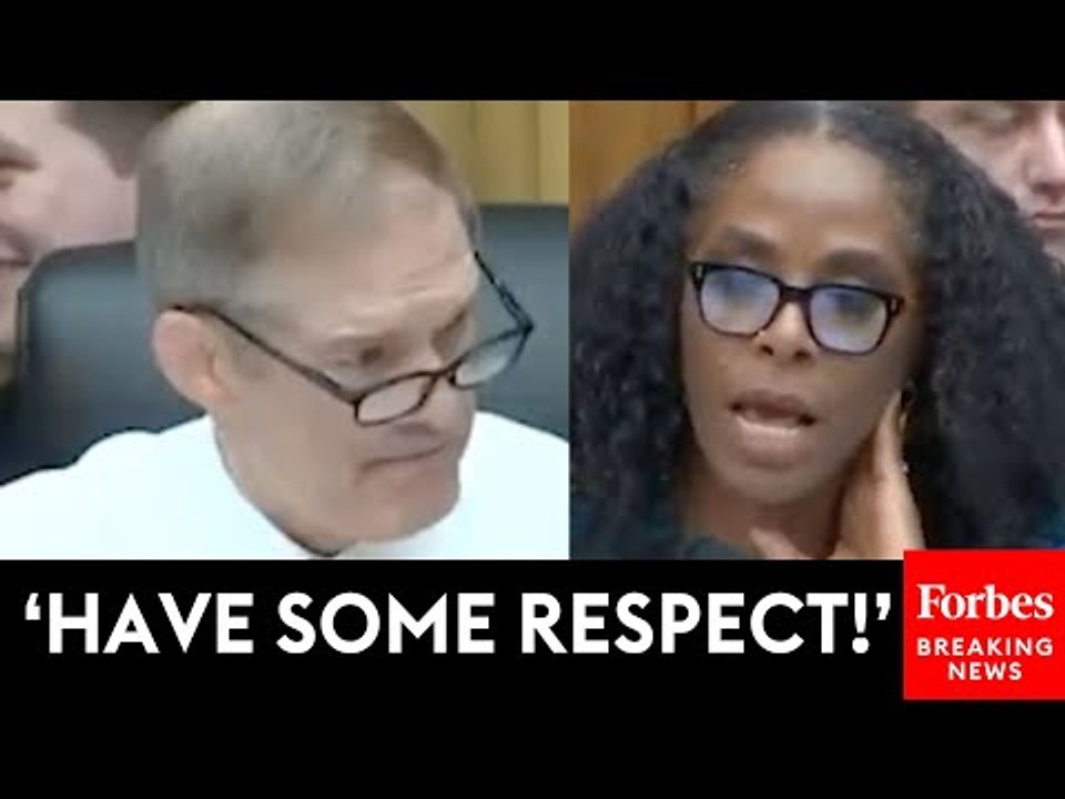 'You Guys Have Been Talking Over Me All Morning!': All Hell Breaks Loose At Weaponization Hearing