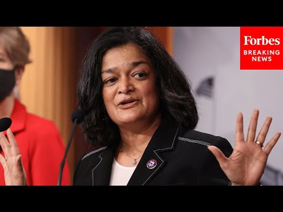 'Absurd And Pointless': Pramila Jayapal Blasts Latest GOP Condemnation Of Dems' Border Policies