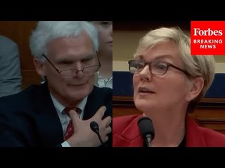 Bob Latta Slams Energy Sec. Jennifer Granholm Over Fuel Sale Policies That 'Distort That Market'