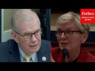 'How Do You Justify Those Costs': Tim Walberg Tears Into Energy Sec. Granholm Over 'Political Goals'