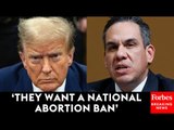 ‘It Scares Us’: Pete Aguilar Warns Of Trump & Republicans’ Attacks On Abortion Access