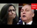 ‘Disgracing The Universities’: Scalise Slams College Leaders Over Handling Of Anti-Israel Protests