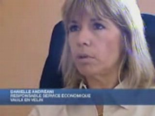 Vaulx-en-Velin , première zone franche