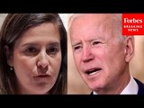 Biden, University Presidents 'Have Allowed This Moral Rot Of Antisemitism To Fester': Elise Stefanik