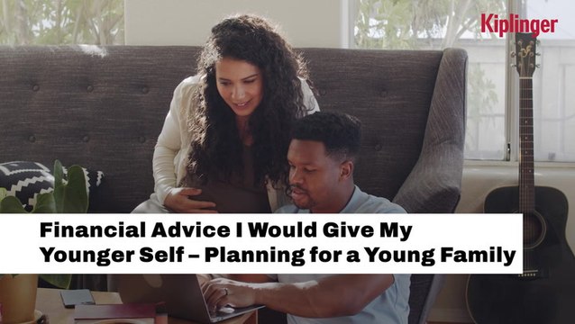 Financial Advice - Planning For A Young Family