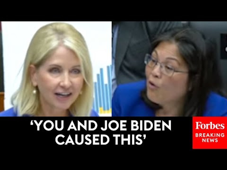 'You Should Step Down!': Miller Accuses Acting Labor Sec. Julie Su Of Losing '85 Thousand Children'