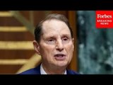 Ron Wyden Leads Senate Finance Committee Hearing On The Change Healthcare Cyber Attack