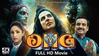OMG 2 _ Full HD Movie _ Akshay Kumar, Yami Gautam, Pankaj Tripathi