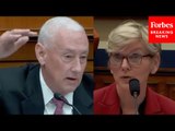 'One Horror Story After Another': Greg Pence Hammers Energy Sec. Granholm Over EV Regulations