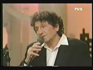 Mouloudji, Tous mes amis s'en vont au vent