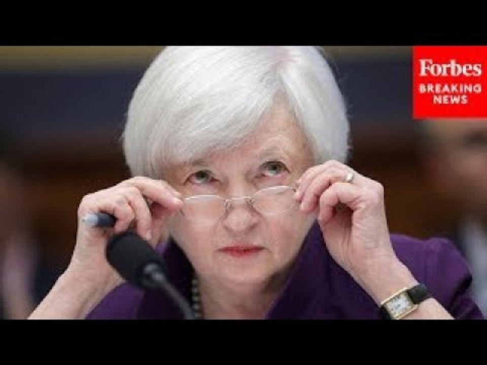 Janet Yellen Touts Biden Admin For ‘Creating Economic Opportunity’ For Americans Across The Country