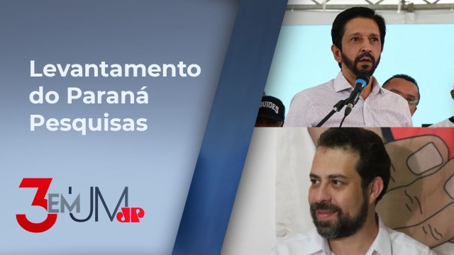 Eleições municipais: Nunes tem vantagem sobre Boulos em SP