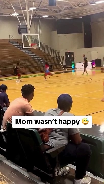 Mom Wasn't happy!!