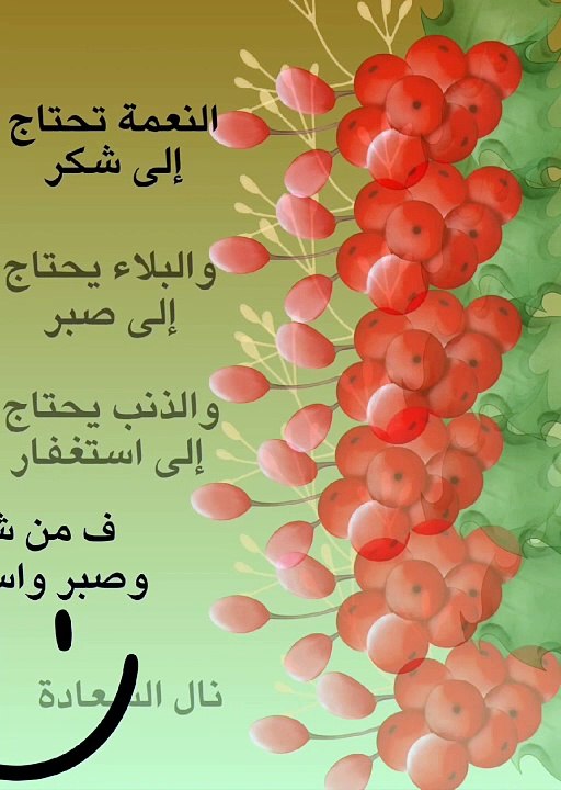 الحمدلله واستغفر الله العظيم واتوب اليه
