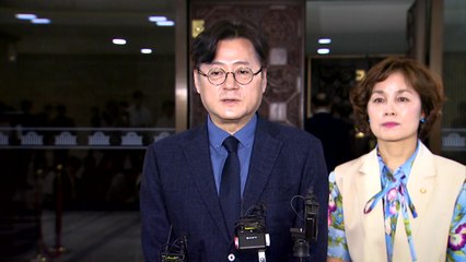 홍익표 "채 상병 사건 은폐 의혹 밝히라는 게 국민적 요구" / YTN