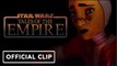 Star Wars: Tales of the Empire | Official Clip - Meredith Salenger, Diana Lee Inosanto - Kalos One ES
