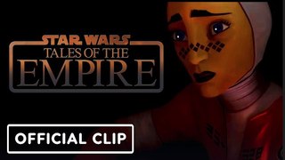 Star Wars: Tales of the Empire | Official Clip - Meredith Salenger, Diana Lee Inosanto - Ao Nees