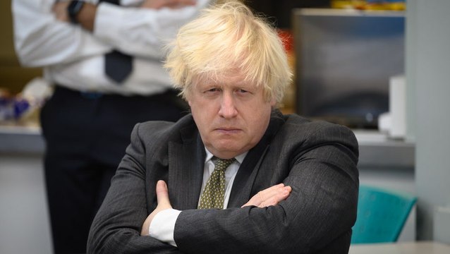 Watch: Boris Johnson rubbishes voter ID concerns before being turned away from polling station