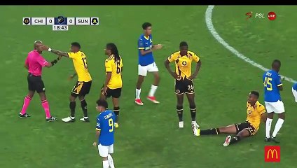 KAIZER CHIEFS VS MAMELODI SUNDOWNS HIGHLIGHTs