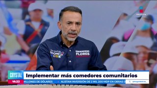 Fernando Flores nos comparte las propuestas que tiene para Metepec
