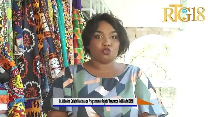 RAMSA ak lopital DASH distribiye kat asirans medikal bay 250 madan sara kap pèmèt yo konsilte gratis