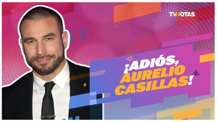 Rafael Amaya le dice adiós a 'El señor de los cielos'
