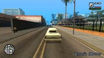 GTA San Andreas - San Andreas Hustle DYOM - A New Beginning