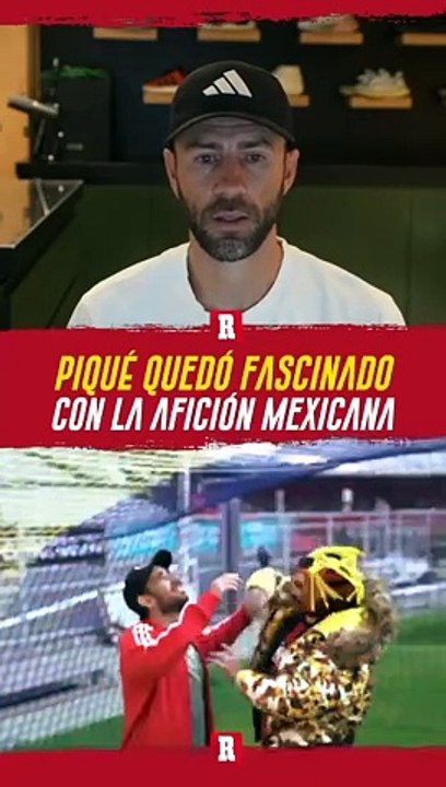 LAYÚN REVELA que PIQUÉ SE 'ENAMORÓ' de la AFICIÓN MEXICANA y por eso trajo EL MUNDIAL de la Kings League