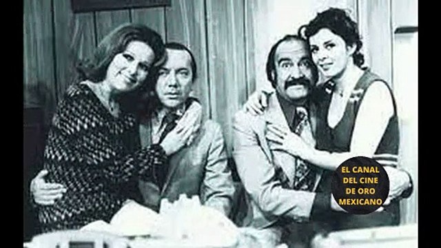 EL GUAPO ACTOR COLOMBIANO QUE TRIUNFÓ EN EL CINE DE ORO MEXICANO JUNTO A SARA GARCÍA Y ANDRÉS SOLER