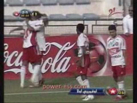 [Coupe Tunisie] SRS 1-2 ESS but de Ogunbiyi