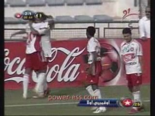 [Coupe Tunisie] SRS 1-2 ESS but de Ogunbiyi