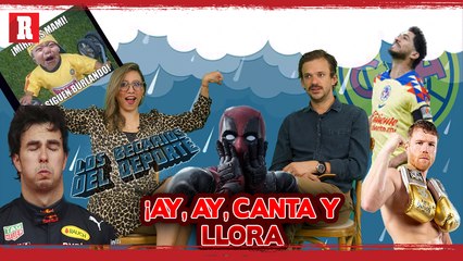 Pachuca ELIMINA al AMÉRICA, Checo en Miami, Cnaelo vs Munguía, Play in y  más | Los Becarios del Deporte