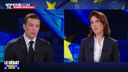 Jordan Bardella: "Je veux dire aux Français qu'il n'y a aucune fatalité dans ce qu'ils vivent. Avec de la sincérité, des convictions, la conscience de ce qu'ils vivent, on peut changer les choses"