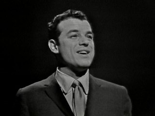 Julius La Rosa - Any Place I Hang My Hat Is Home (Live On The Ed Sullivan Show, November 5, 1961)