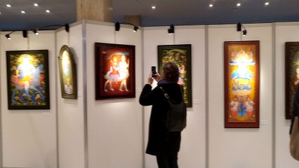 salon des artistes normands
