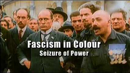 Fascism In Colour (1/2) : Sizer of Power